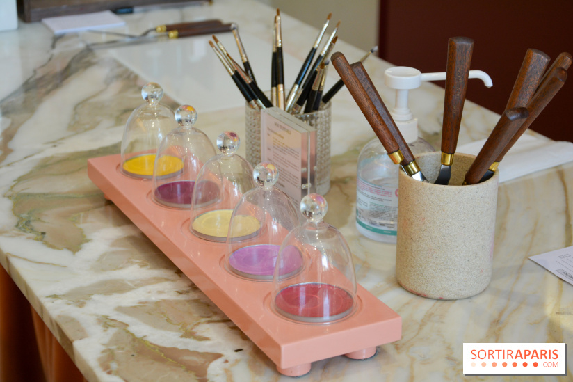 Bâton Rouge : le labo-boutique pour un rouge à lèvres sur mesure à Paris - DSC 0955