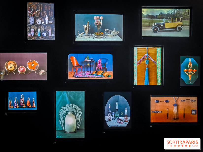 Les couleurs de la mode, l'exposition photo étonnante du Palais Galliera - nos photos