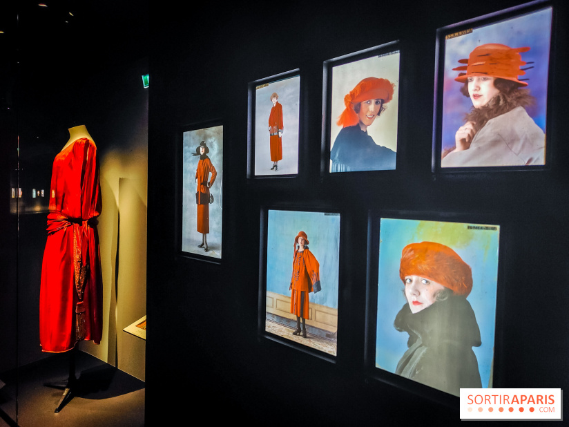 Les couleurs de la mode, l'exposition photo étonnante du Palais Galliera - nos photos