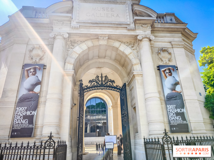 Les couleurs de la mode, l'exposition photo étonnante du Palais Galliera - nos photos