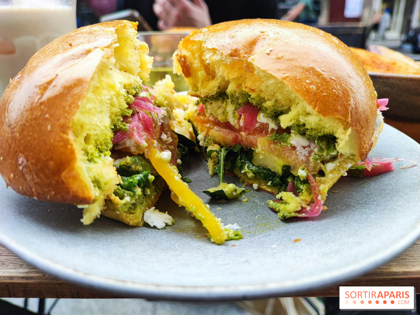 Silo Café : une adresse insolite qui mêle sport et burgers - Notre avis - IMG 20230612 140825