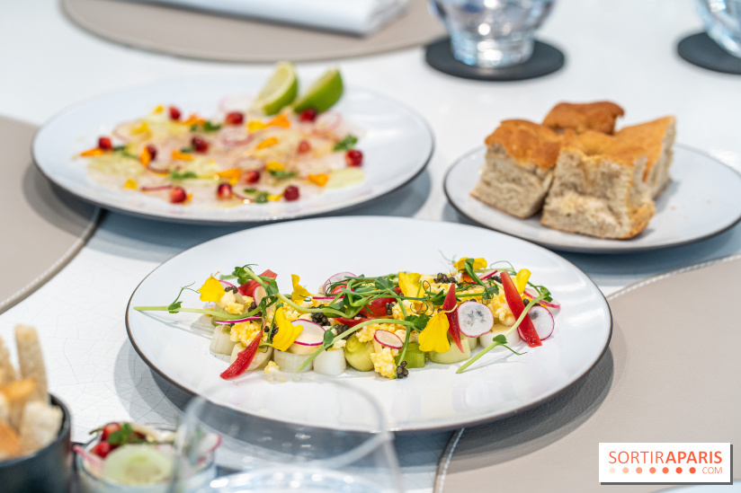 Rosy et Maria, le café - restaurant caché de la Maison Carita par Amandine Chaignot - A7C6203