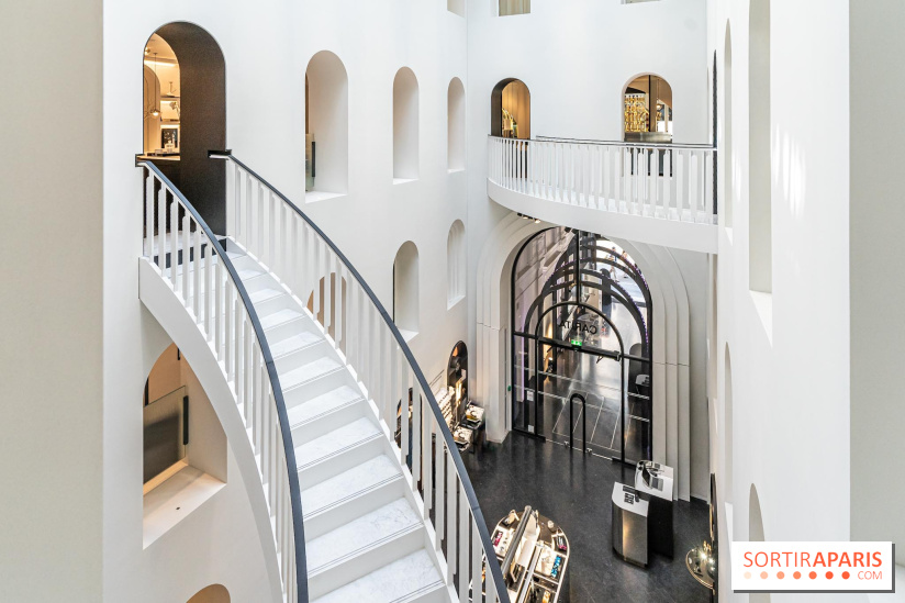 Rosy et Maria, le café - restaurant caché de la Maison Carita par Amandine Chaignot - A7C6170