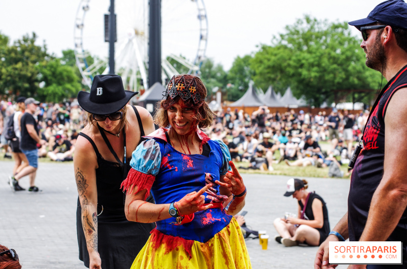 Hellfest 2023 - vendredi 16 juin, nos photos - IMGP1850