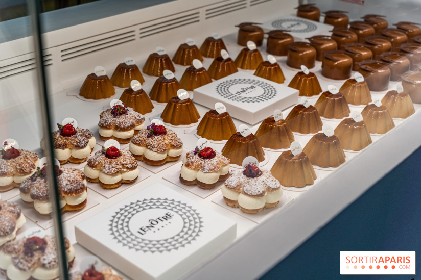 Salon de la Pâtisserie 2023 - Parc Floral -  A7C6791