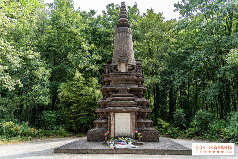 Jardin d'Agronomie Tropicale, le jardin exotique à Paris -  A7C6810