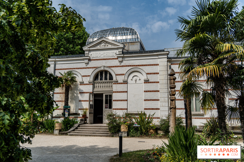 Jardin d'Agronomie Tropicale, le jardin exotique à Paris -  A7C6837