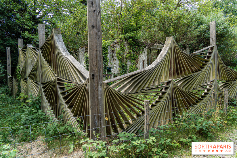 Jardin d'Agronomie Tropicale, le jardin exotique à Paris