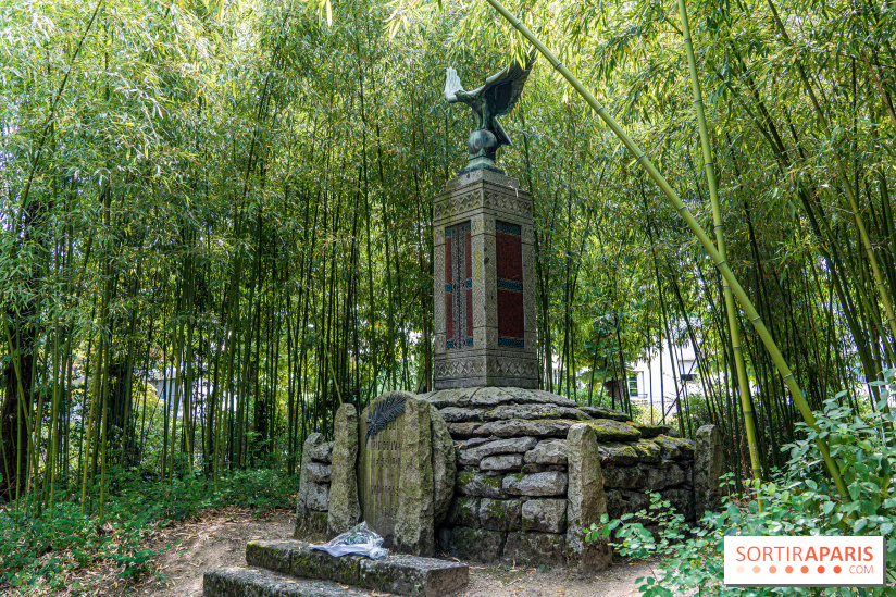 Jardin d'Agronomie Tropicale, le jardin exotique à Paris -  A7C6865