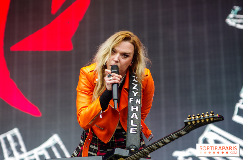 Hellfest 2023 - dimanche 18 juin, nos photos - IMGP2732