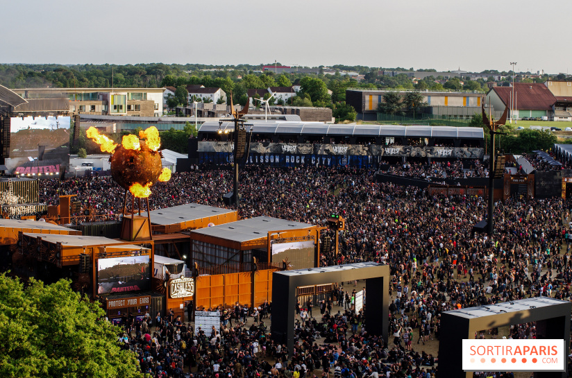 Hellfest 2023 - dimanche 18 juin, nos photos - IMGP3116