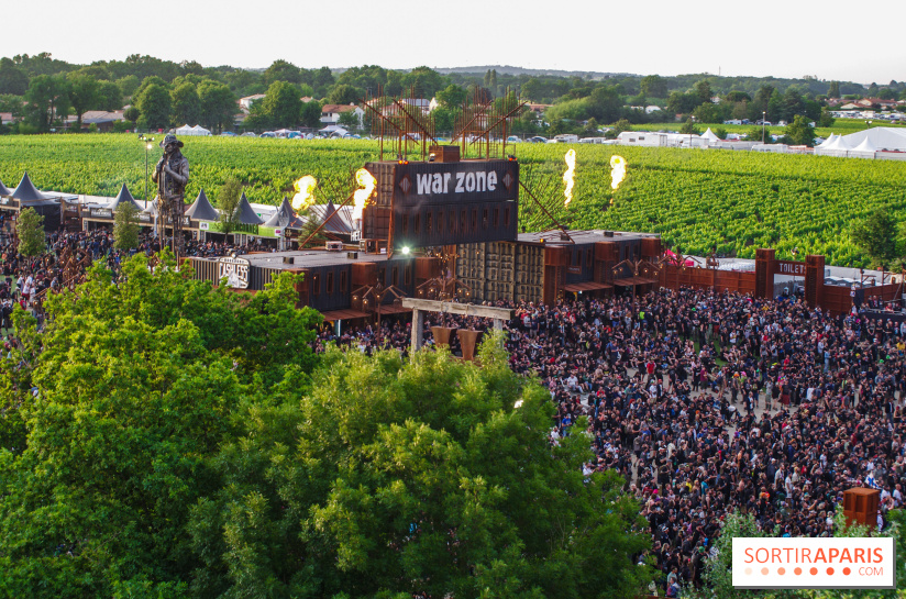 Hellfest 2023 - dimanche 18 juin, nos photos - IMGP3151 2