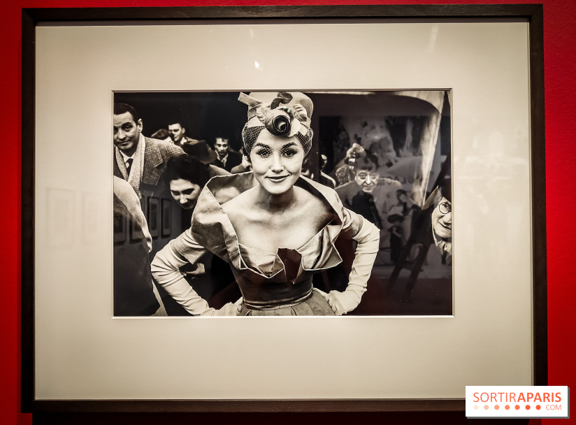 Frank Horvat : Paris, le monde, la mode : l'exposition photo se dévoile au Jeu de Paume - IMG20230619151030