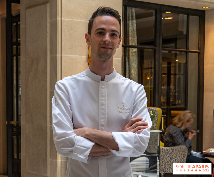 Le tea time - goûter du Burgundy par Léandre Vivier -  A7C6463