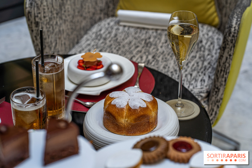 Le tea time - goûter du Burgundy par Léandre Vivier -  A7C6504