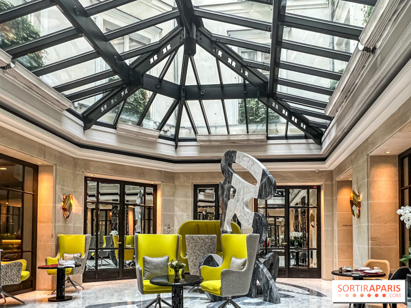 Le tea time - goûter du Burgundy par Léandre Vivier - IMG 8158