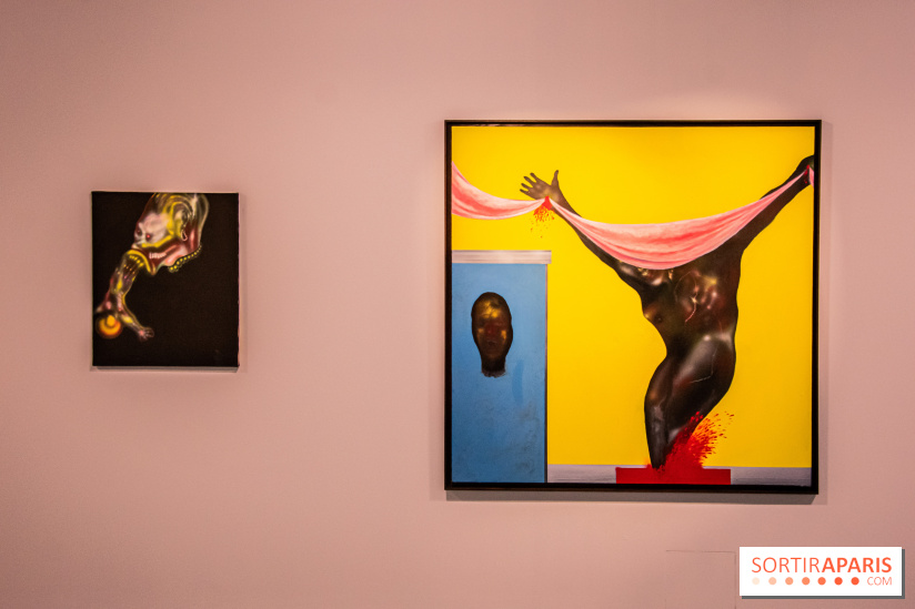 Exposition Pol Taburet Lafayette Anticipations Opera III : Zoo