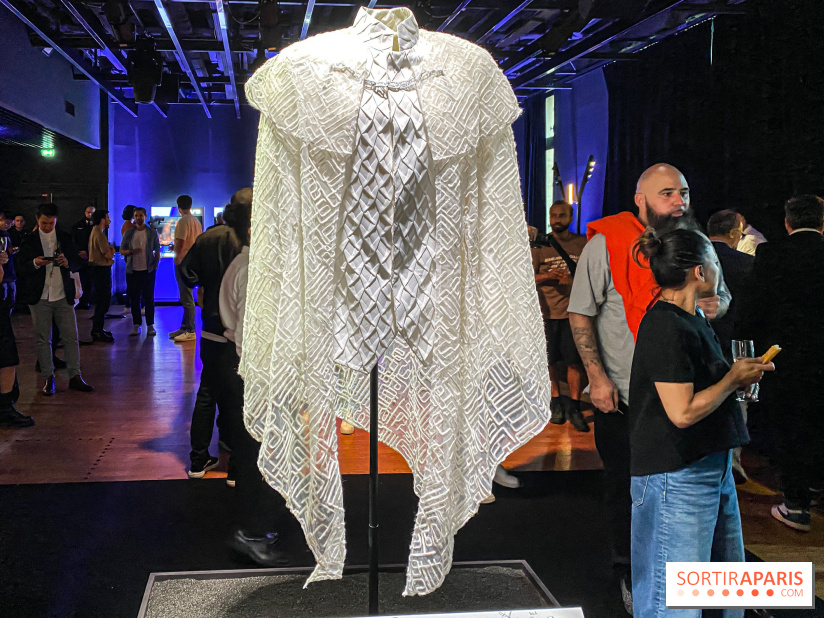 Fashion Week 2023 x Final Fantasy XVI Artefact Primordial Edmond Luu