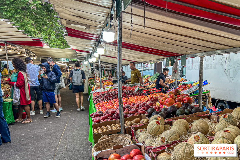 Escapade au Marché, le cours de cuisine du Ritz - IMG 7669