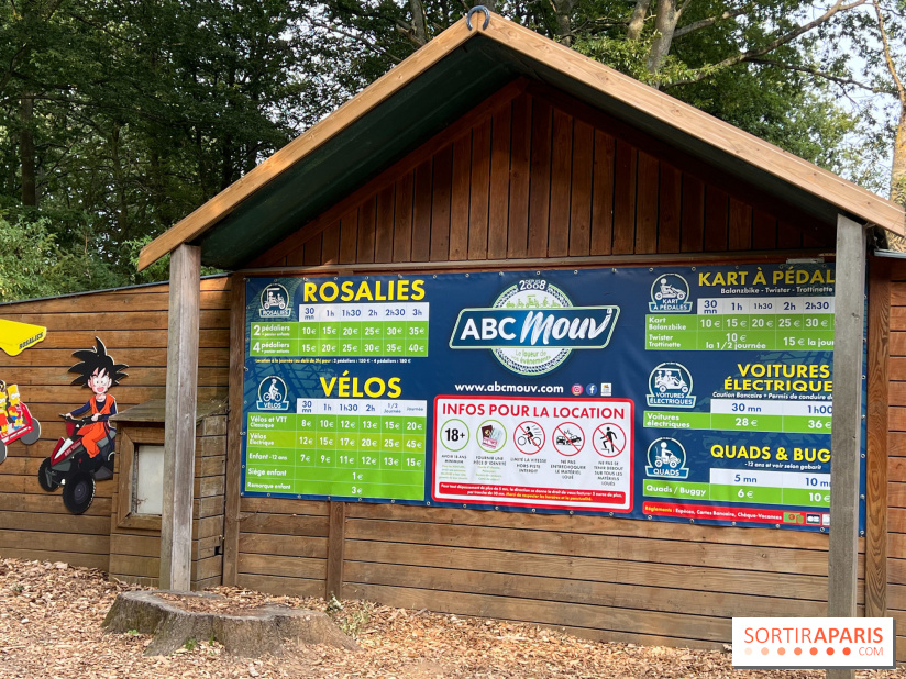 Base de loisirs de Saint-Quentin-en-Yvelines - Ile de loisirs de Trappes - activités - IMG 8636