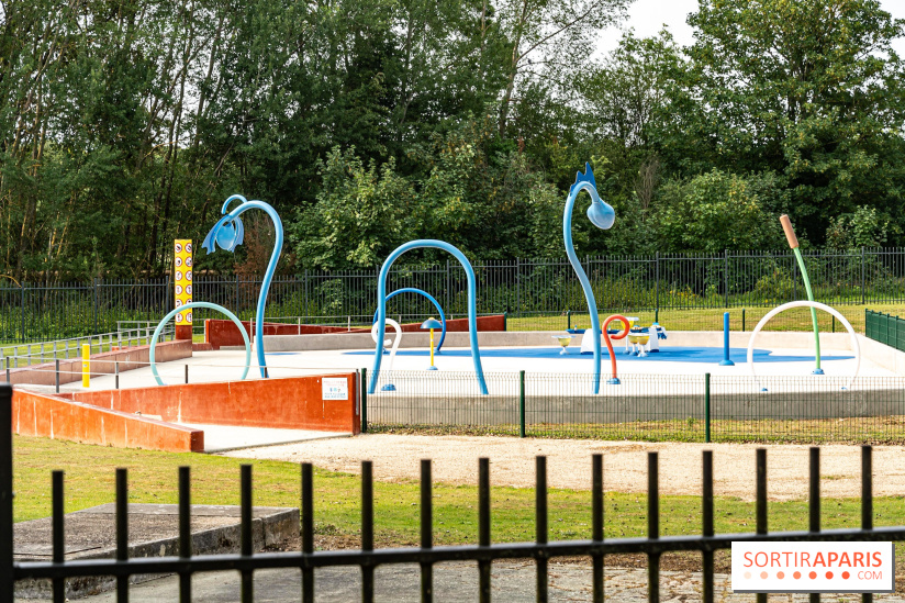 Base de loisirs de Saint-Quentin-en-Yvelines - Ile de loisirs de Trappes - activités -  A7C7342