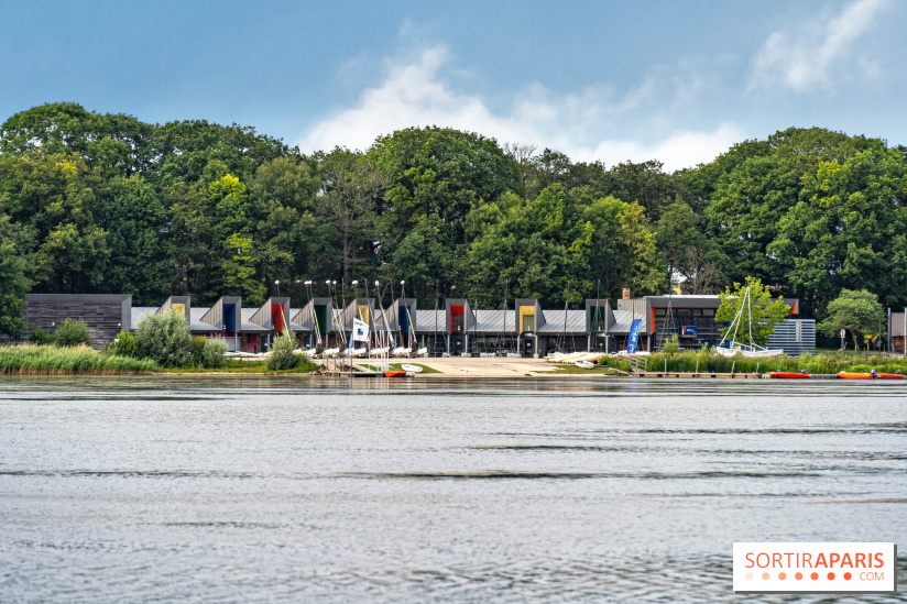 Base de loisirs de Saint-Quentin-en-Yvelines - Ile de loisirs de Trappes - activités - 3775AB36 F84F 4B3A 853F 16634AB45953
