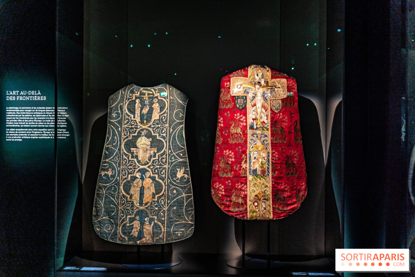 Trésors médiévaux du Victoria and Albert Museum : quand les Anglais parlaient français -  A7C7605