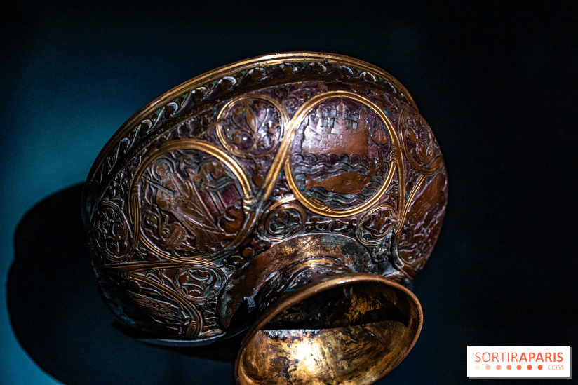 Trésors médiévaux du Victoria and Albert Museum : quand les Anglais parlaient français -  A7C7670