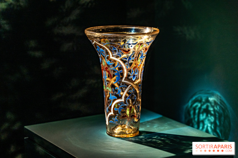 Trésors médiévaux du Victoria and Albert Museum : quand les Anglais parlaient français -  A7C7662