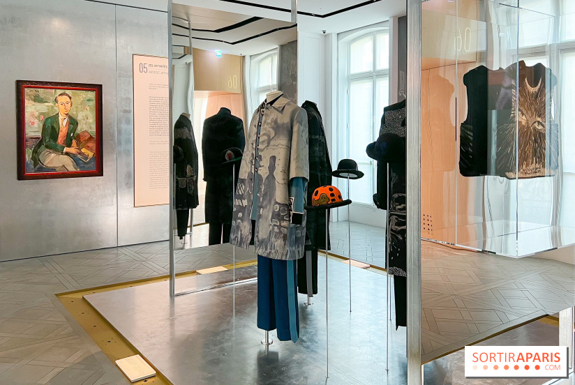 La Galerie Dior, nouveau parcours d'exposition 2023 - image00041