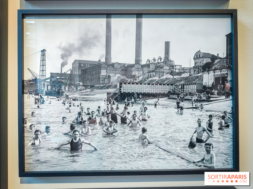 Paris Rive droite / Rive gauche : l'exposition photo autour de la Seine à la galerie Roger-Viollet  - IMG20230629093502