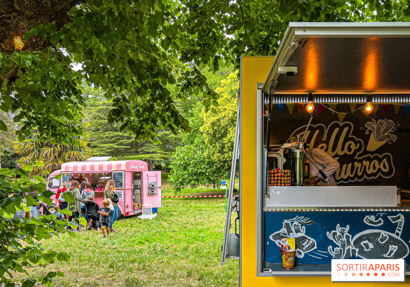 Fête de la Lavande sur le site Seine Aval Achères/Maisons-Laffitte