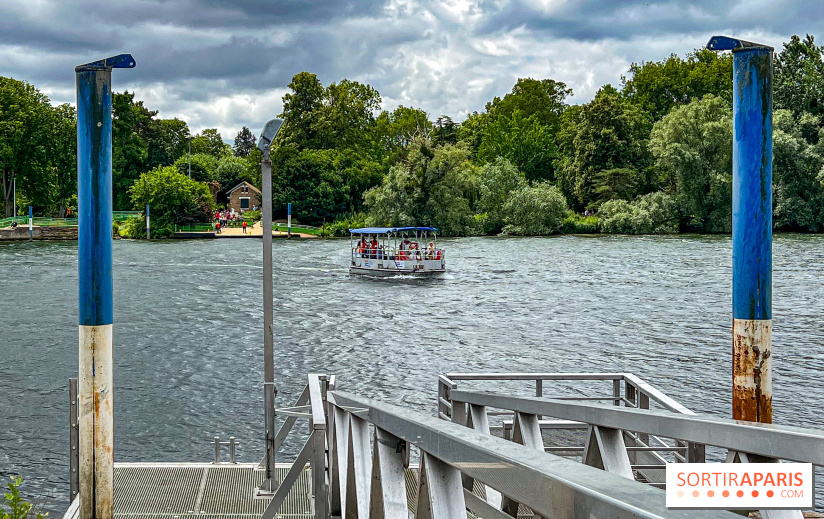 Fête de la Lavande sur le site Seine Aval Achères/Maisons-Laffitte