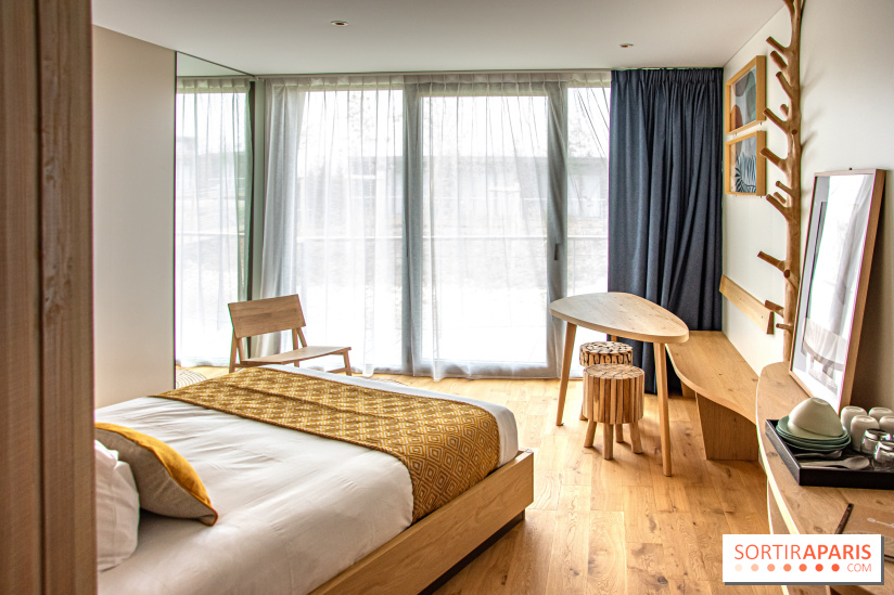 Futuroscope EcoLodgee