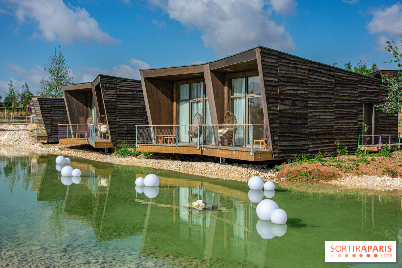 Futuroscope EcoLodgee