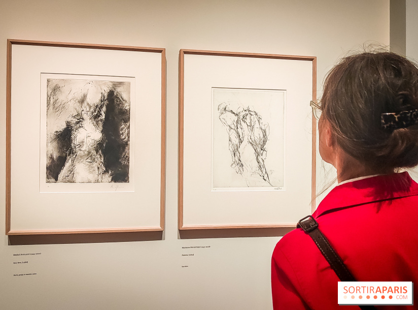 Graver la lumière, l'exposition qui met l'estampe à l'honneur, au musée Marmottan Monet - nos photos