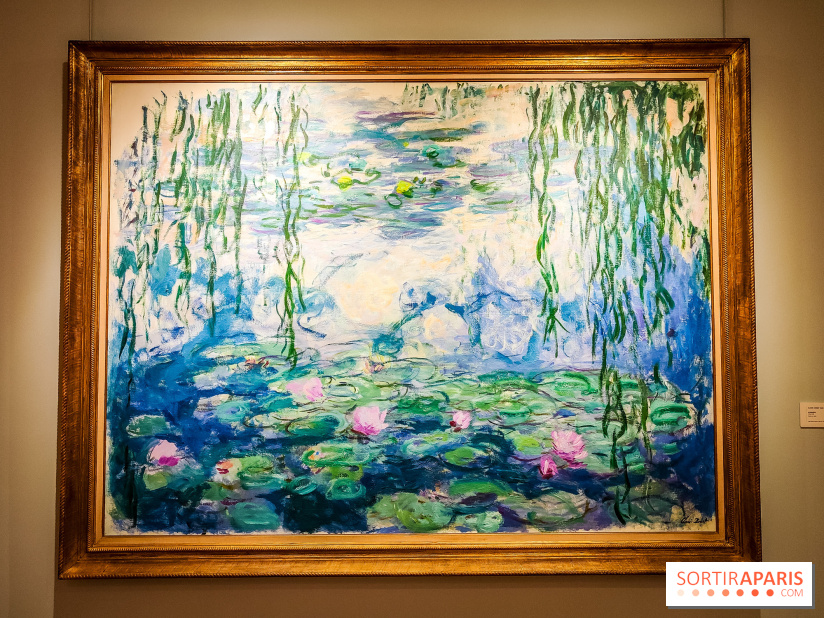 Le Musée Marmottan Monet à Paris et ses collections permanentes  - Claude Monet