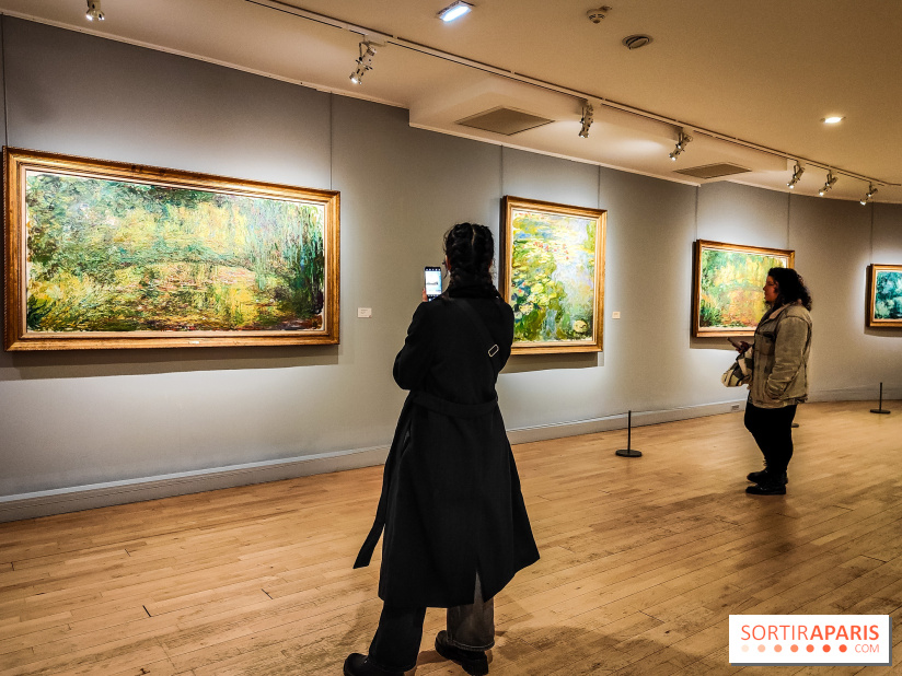 Le Musée Marmottan Monet à Paris et ses collections permanentes - Claude Monet