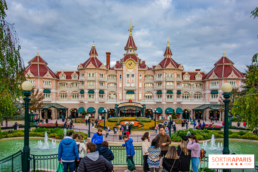 Disneyland Secrets visuels - Disneyland Hôtel