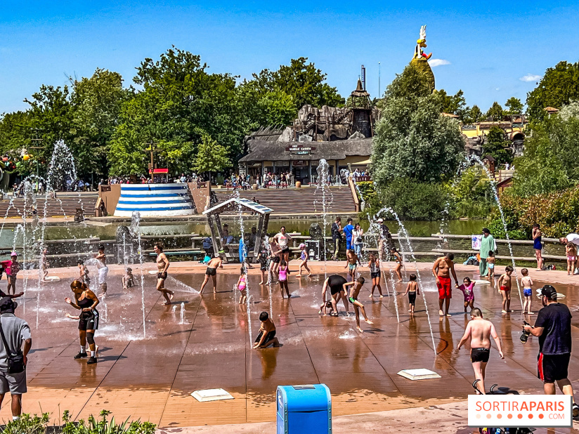 L'Été Gaulois au Parc Astérix