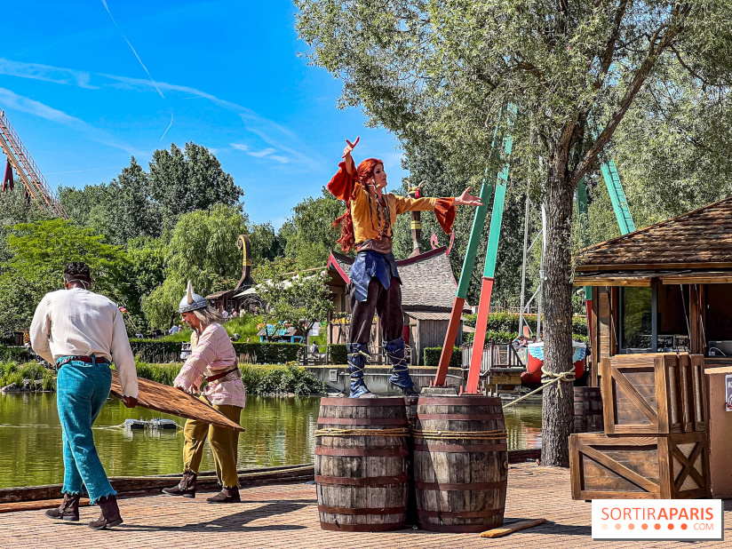 L'Été Gaulois au Parc Astérix  - IMG 9202