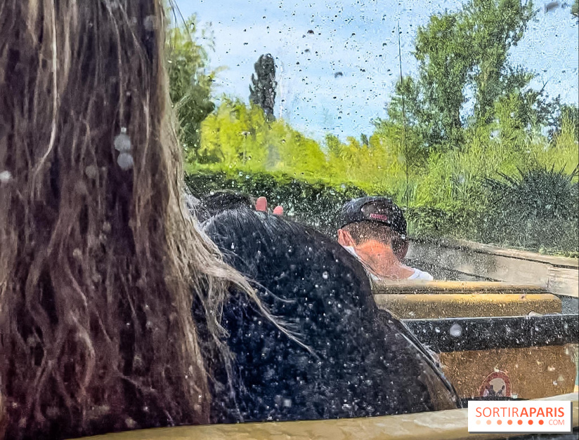L'Été Gaulois au Parc Astérix - rafraîchissant