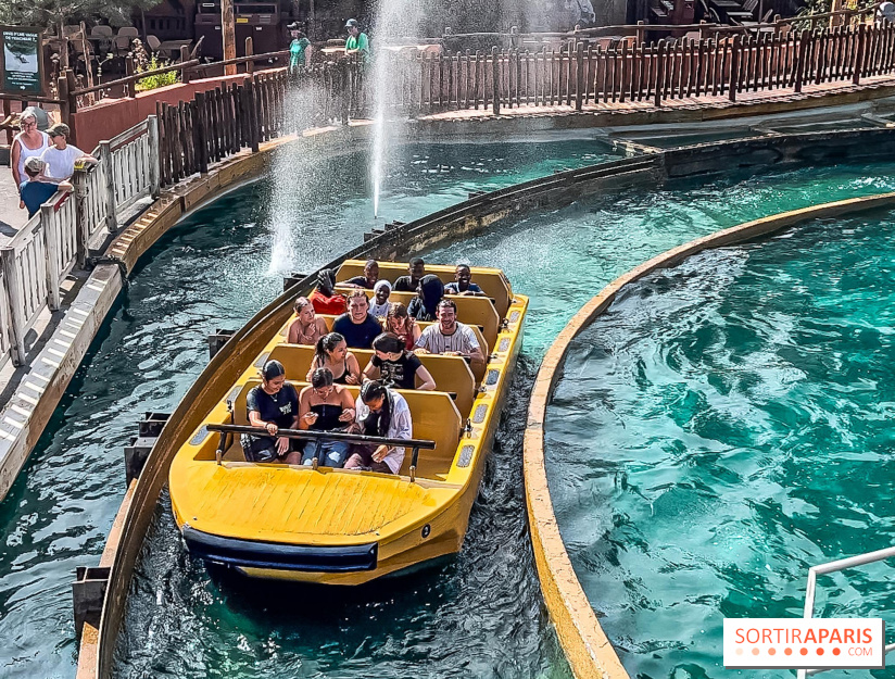 L'Été Gaulois au Parc Astérix