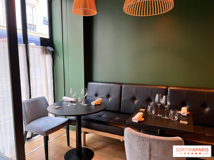 Chenapan - Décoration