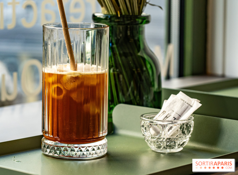 Momus - boutique-café d'exception à Paris