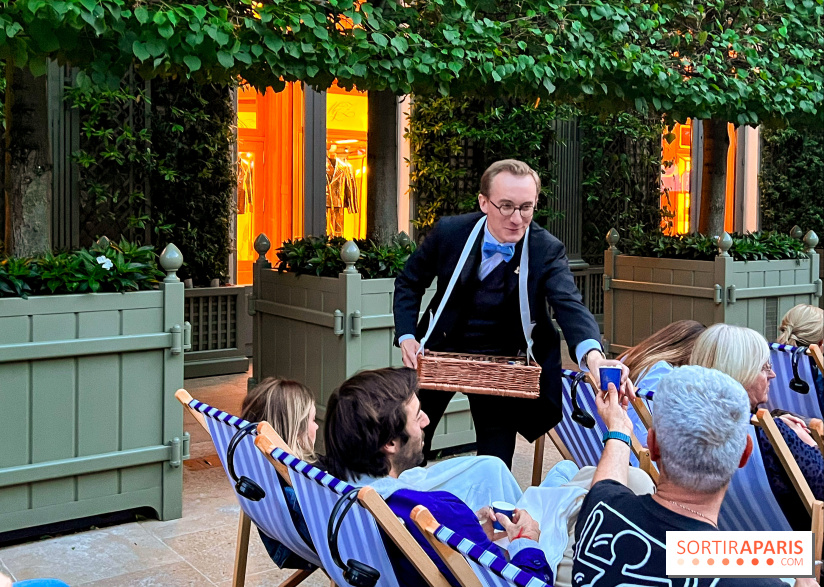 Le Ciné Festival du Ritz Paris