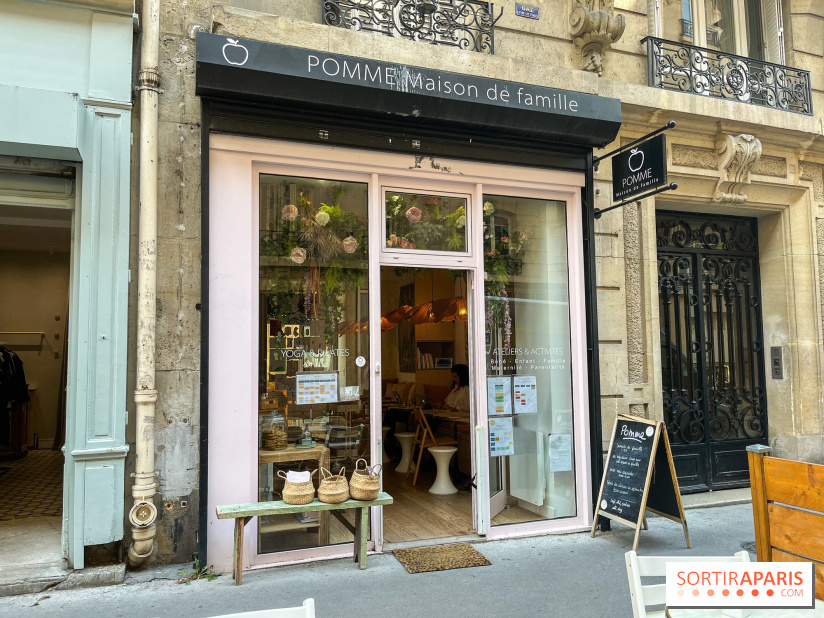 Pomme, la maison de famille du 19e - image00034