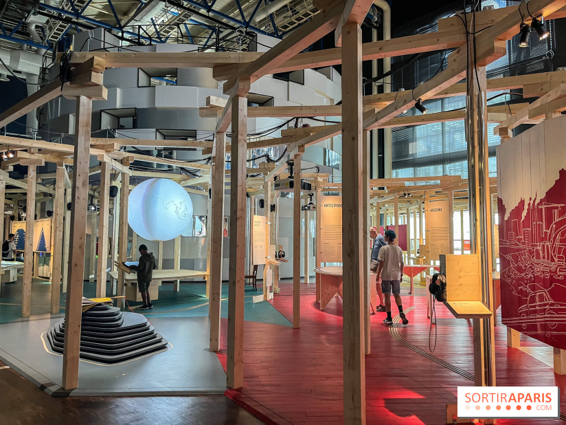 Urgence climatique, l'exposition permanente de la Cité des Sciences - image00020