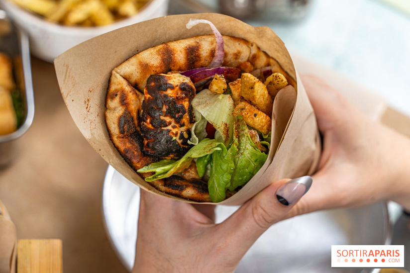 Elia -  restaurant grec à Paris - République
