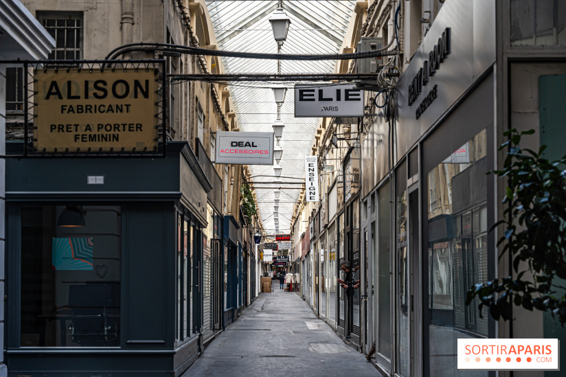 Passage du Caire -  A7C0204